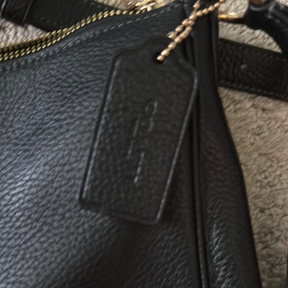 Coach Black Crossbody Bag - Picture 5 of 5